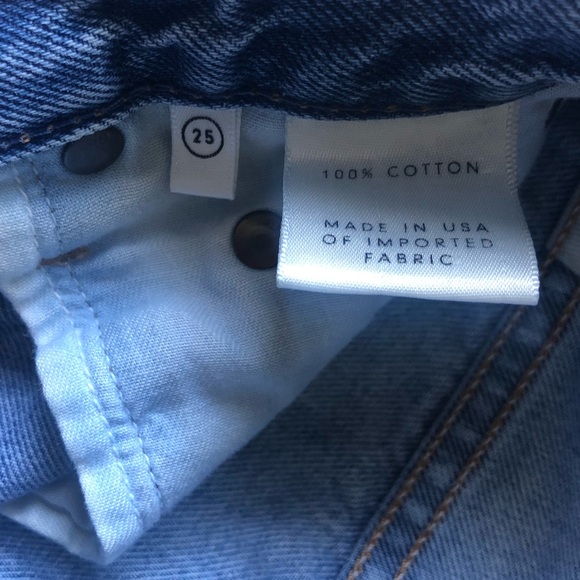 GRLFRND Jeans Karolina - Picture 6 of 6